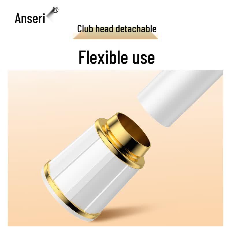 Ansell No-Drill Telescopic Curtain Rod