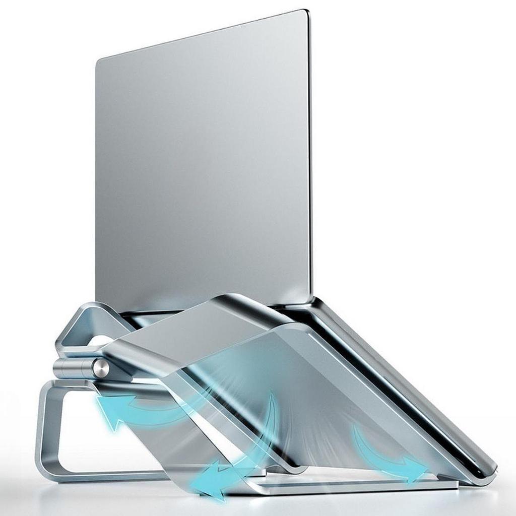 Laptop Stand for Desk 14-17.3" Laptops Office Supplies Sturdy Structure Universal Riser
