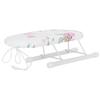 Mini Ironing Board Foldable Sleeve Cuffs Collars Ironing Table for Home Travel Use
