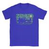 Men TShirts Supernatural Night Fashion Cotton Tees Short Sleeve  T Shirt Round Neck Clothes Graphic