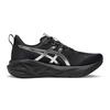 Asics Tênis de Corrida Leve e com Alto Retorno Novablast 5 Platinum Baixo para Homens 1011C193-001
