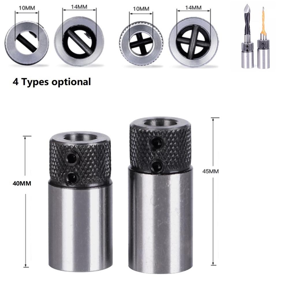 

Свердлильна втулка 20x40L 20x45L Cross SleeveClamp Cross Type Тип