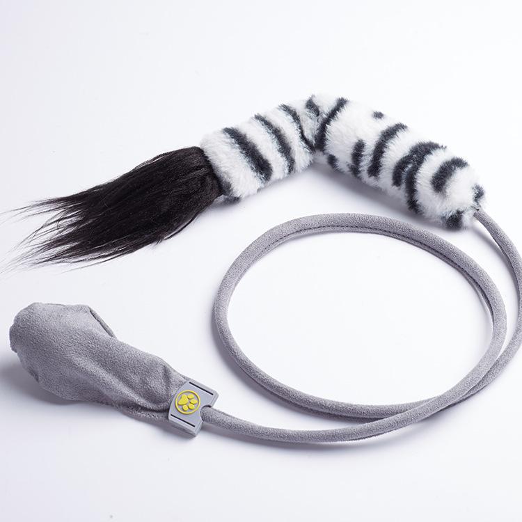 Funny Electric Moving Fish Cat Toy Interactive Floppy Fish Pet Toy with Airbag Cat Wand Dog Toy