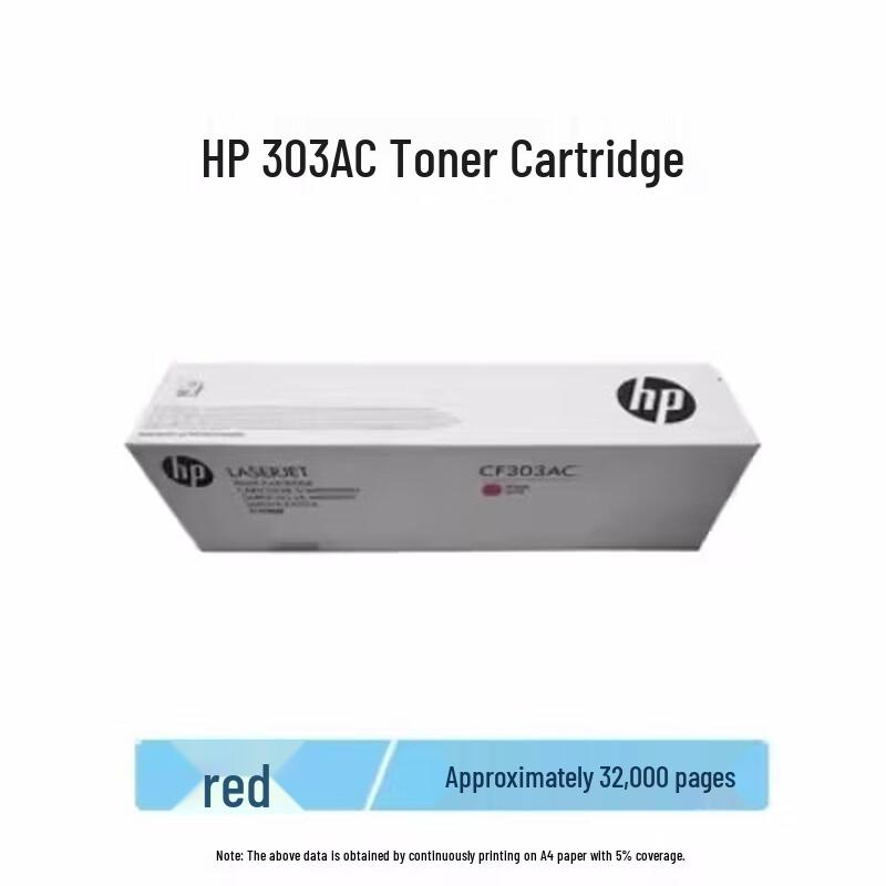 HP 827A (CF303A) Original Magenta Toner Cartridge