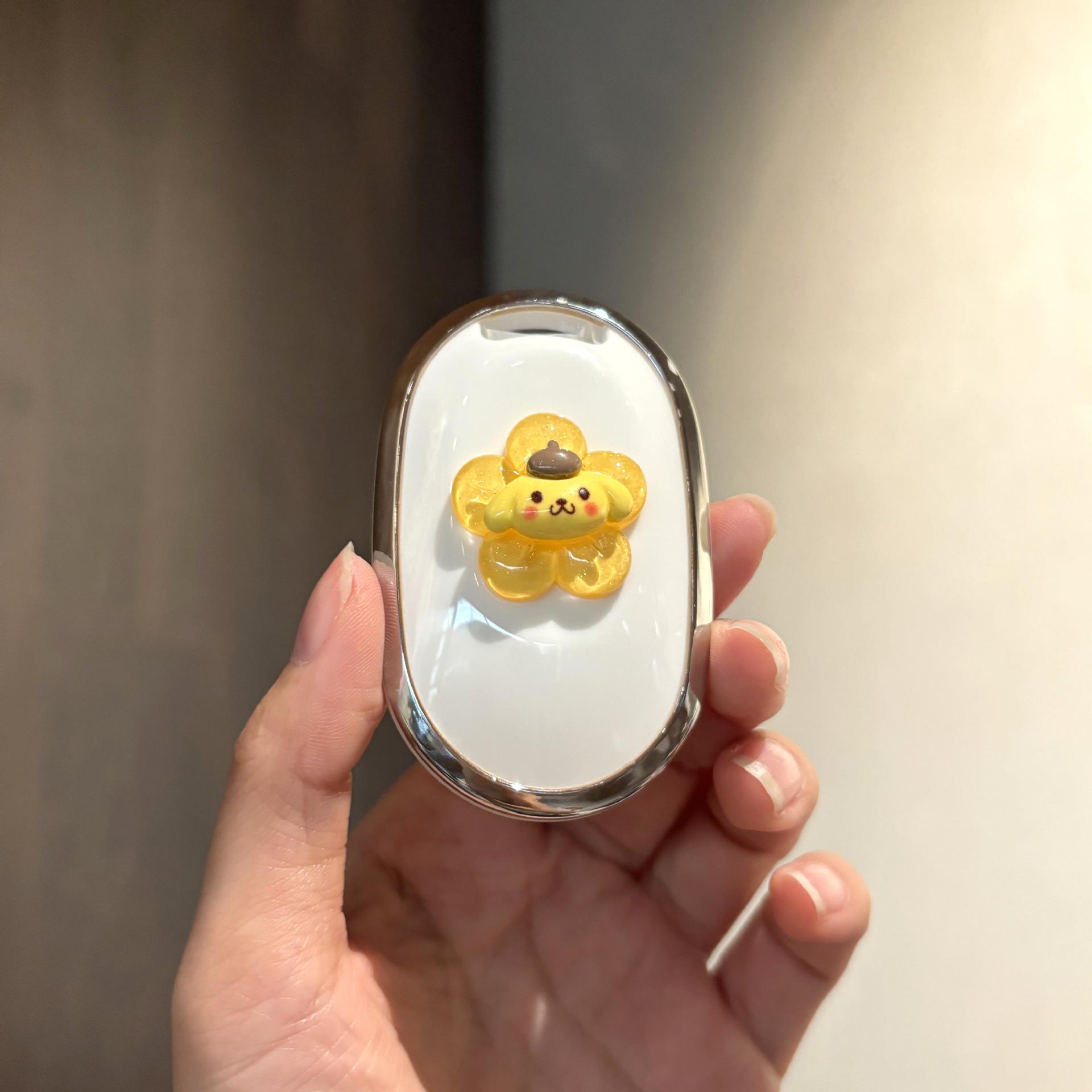 Key Cover for Aima Electric Scooter - Luna Metaverse Play, Little Gold Bean Q5, Aidu Joy, Roland Pro Bag