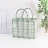 Jelly Bag, Gift Bag, Vegetable Basket, Portable Bath Basket, Picnic Basket, Shopping Basket, Beach Basket.