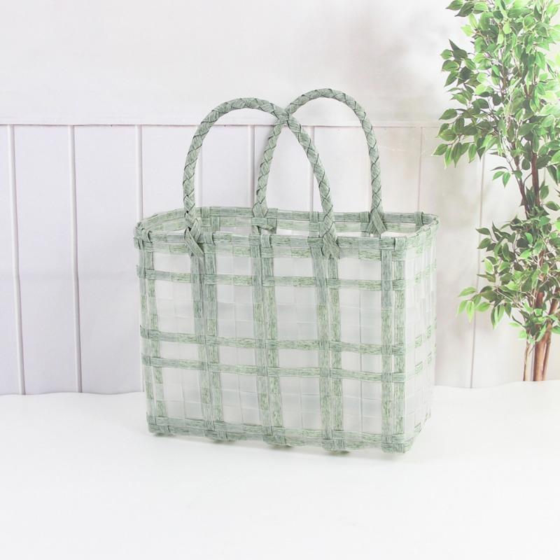 Jelly Bag, Gift Bag, Vegetable Basket, Portable Bath Basket, Picnic Basket, Shopping Basket, Beach Basket.