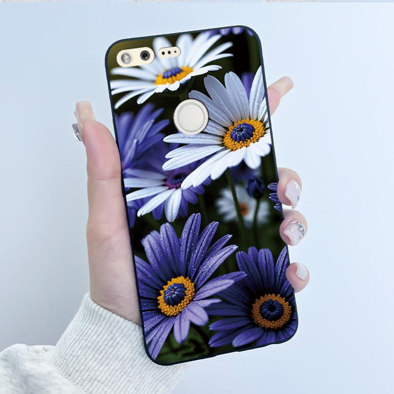 Matte Case For Google Pixel1 Pixel XL Phone Cover for Google Pixel XL 1XL Luxury Cute Cool Boys Girls Soft Silicone Cases Bumper