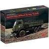 ICM 1/35 Soviet 6-Wheel Army Truck 35001 Plastic Model
