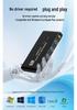 4K HDMI USB 3.0 KVM Switch: 2-PC Input, 1-Output Converter