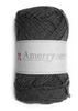 Hamanaka Amelie Worsted 30 Item 2261 Yarn, Weight, Col. (Gray), 40g, Approx. 110m, No.