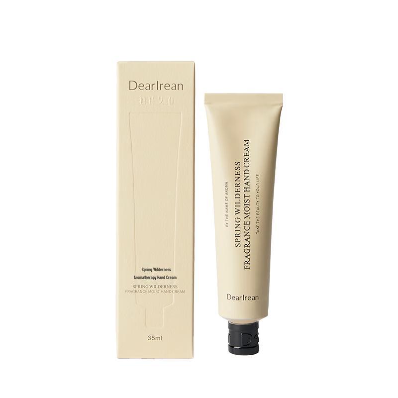 Dear Ilean Scented Moisturizing Hand Cream Set