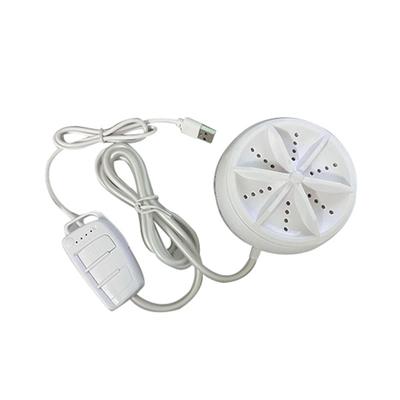 USB Portable Ultrasonic High Frequency Washing Machine Mini 3 In 1 Washer Home Supplies