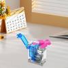Hand-cranked Generator Model Mini Fan Motor Physics Teaching Experiment Fan Model DIY Loose Part Kit School Supplies