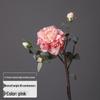 Luxury Silk Peony Flower Decor for Living Room Table