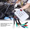 Bürstenloser Motorprüfer Elektrofahrzeug-Detektor Bürstenloser Motorprüfer Elektroauto E‑Bike Roller Detektor 115x80x26mm