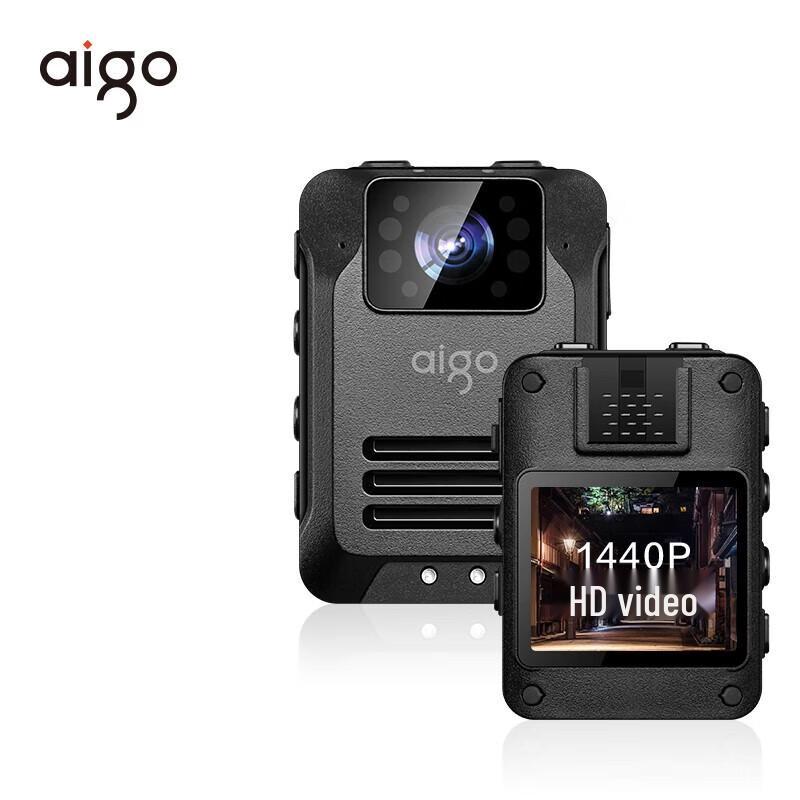 

Aigo T5 Law Enforcement Recorder (CN version)