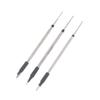 3Pcs Soldering Iron Tip Usb Soldering Iron Tip 5V Battery Soldering Iron Tip Soldering Rework Accessories