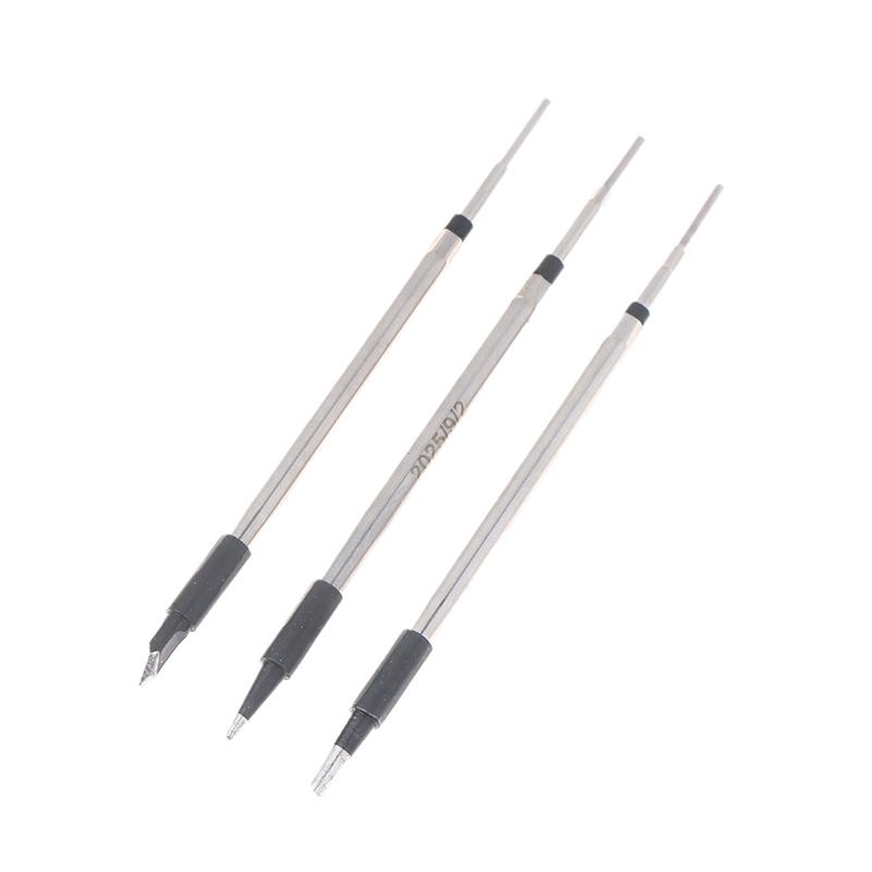 3Pcs Soldering Iron Tip Usb Soldering Iron Tip 5V Battery Soldering Iron Tip Soldering Rework Accessories