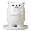 Ceramic Cartoon Flower Pot Cute Succulent Flower Pot Creative Home Gardening Potted Plant