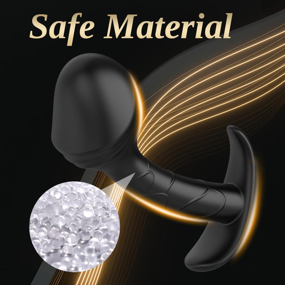 Silicone Anal Plug Vaginal Balls Anus Training Sex Toys For Woman Man Prostata Massage Buttplug Dildo Kegel Ball Anus Dilatador