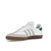 Kith X Adidas Samba OG Classics Program Unisex Sneakers White Off-White Green FX5398