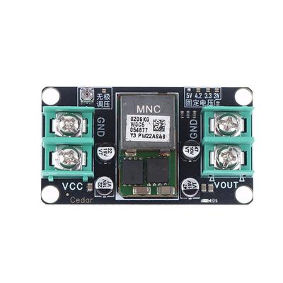 1PCS DC 9-14V DC-DC Step-Down Module 5V High-Power 20A Stabilized Power Module 5V Regulator Converter Power Supply Module
