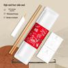 Shixun Carbonized Bamboo Chopsticks Dining Kits - 200 Sets