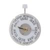 2834 Mechanical Watch Movement Alloy Watch Repairing Replacement Spare Parts Accessory Gold