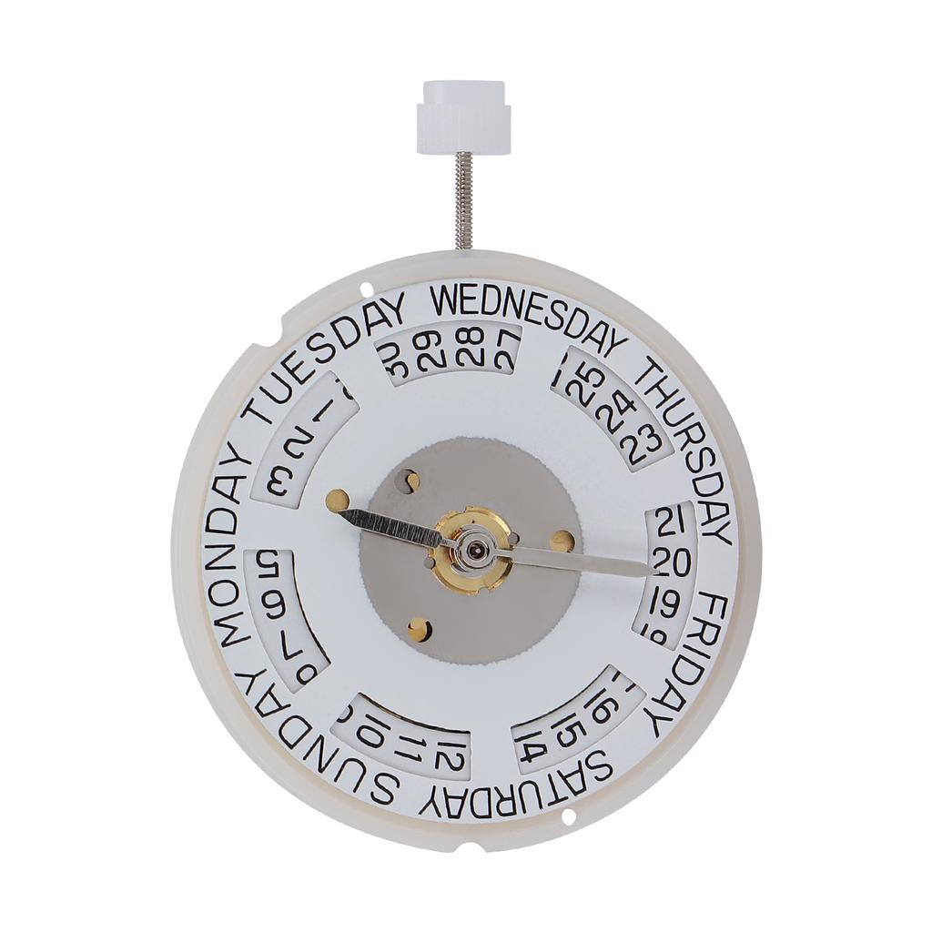 2834 Mechanical Watch Movement Alloy Watch Repairing Replacement Spare Parts Accessory Gold