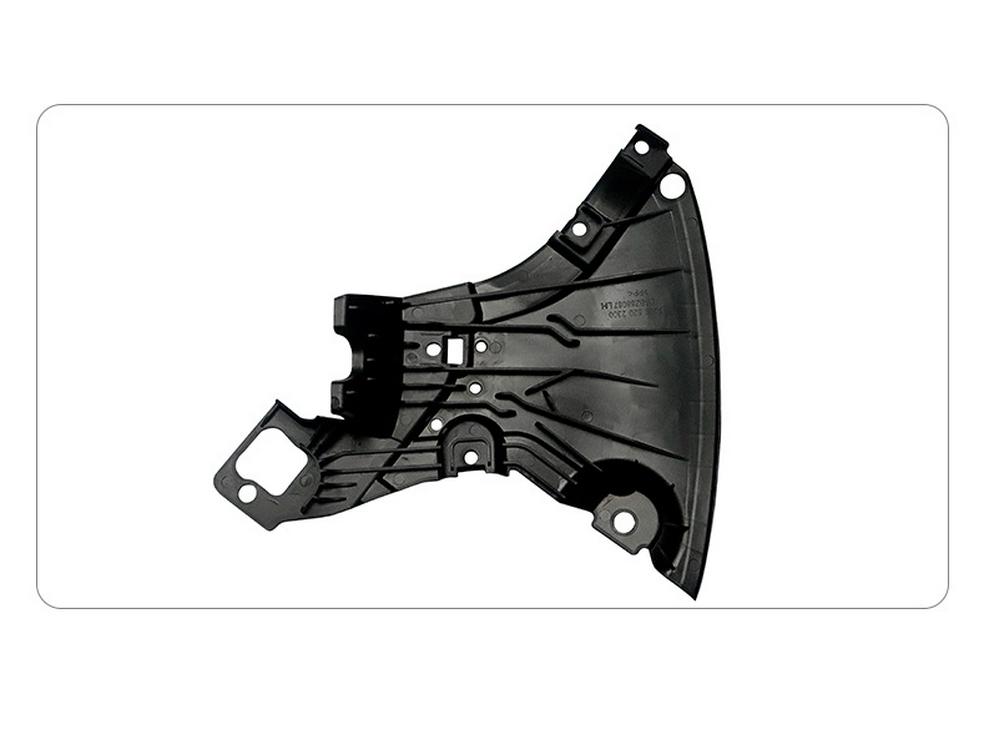 Mercedes-Benz C-Class W206 Front Bumper Triangle Mudguard (2065202300/2065202400)