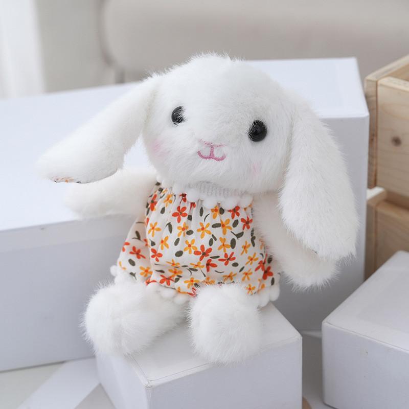 Entzückende 16cm Plüschpuppe Maschine Cartoon Stofftier für Hochzeiten und Partys