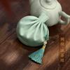 [Jinxi Pavilion] Qian Li Perfume Bag Handmade Ancient Style Silks and Satins Sachet Tassel Sachet Han Dynasty Pouch Accessories Pendant