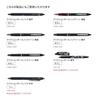 Pilot FriXion Refill Single Color 0.5mm Blue Replacement 6-Pack Cartridge LFBKRF30EF-3L Ozawa Set