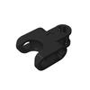 Building Block Accessories Compatible Building Block Technology Spare Parts 93571 4610948 2X3 Ball Shaft Connector