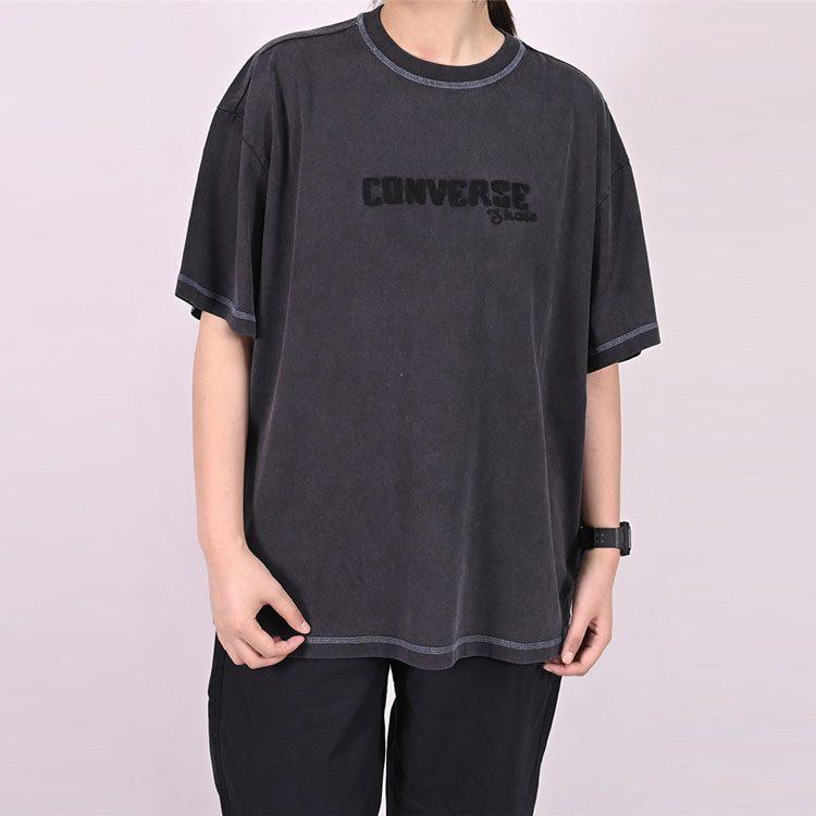 Converse T Shirt Unisex Ginger Yellow 10026164-A03