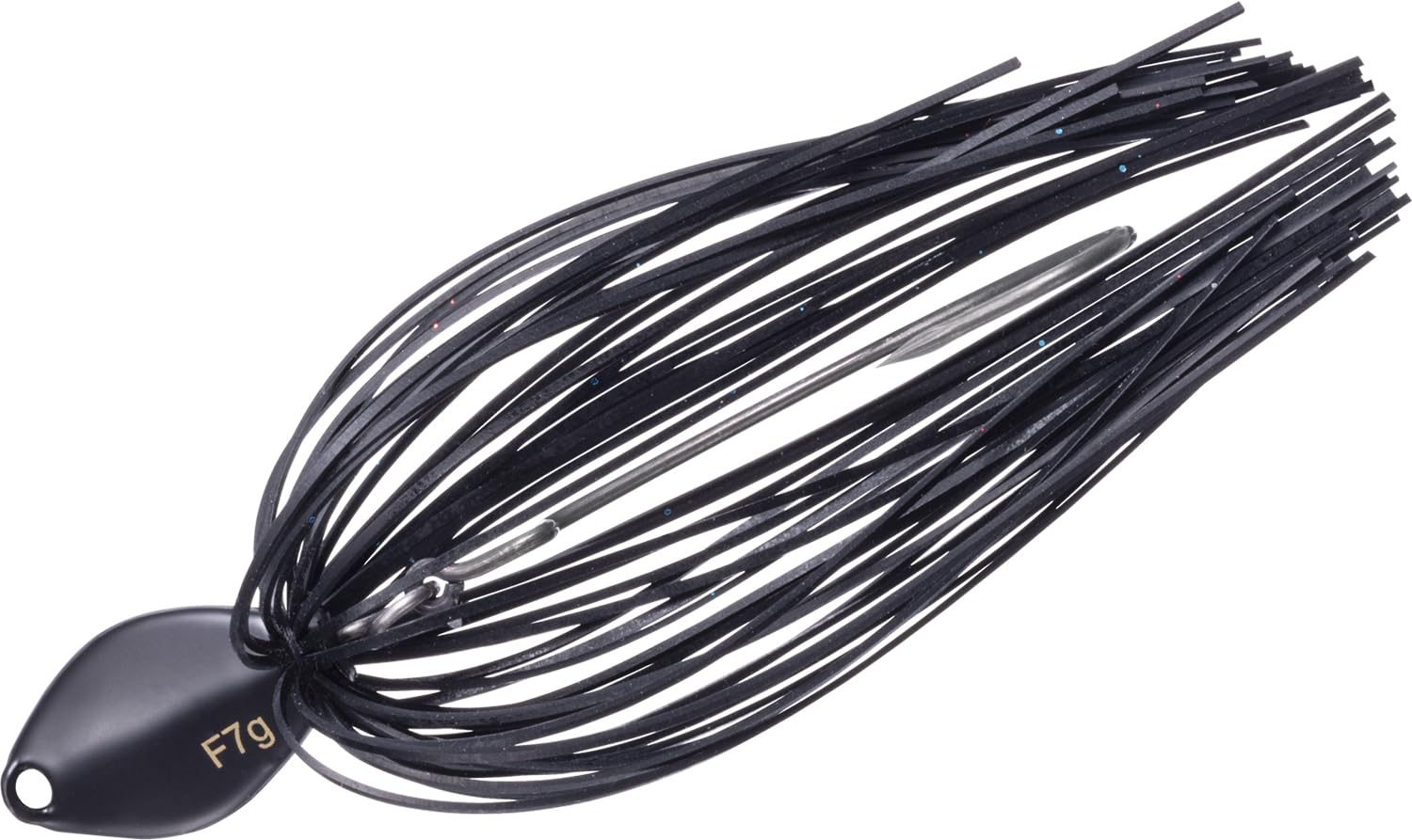DAIWA Joint Jig STEEZ Flex Football 14g Black 14g