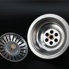 Stainless Steel Kitchen Sink Strainer Filter
