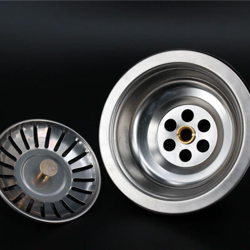 Stainless Steel Kitchen Sink Strainer Filter