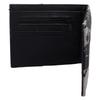 Metal Label Short Wallet Game Character Image Cartoon Bifold Wallet Multifunctional Cartoon Character Wallet