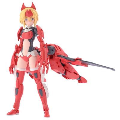 BANDAI SPIRITS 30MS ölçekli plastik model SIS-Gc69r Arca-Carti (Dörtlü Form) 1/144 renk kodlu