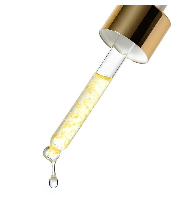 Vitamin C Capsule Serum for Brightening and Radiant Skin