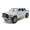 1/32 Dodge RAM TRX Diecast Alloy Model Car Miniature Pickup Off-Road for Children Collection Kids Metal Vehicles Boys Hot Toys