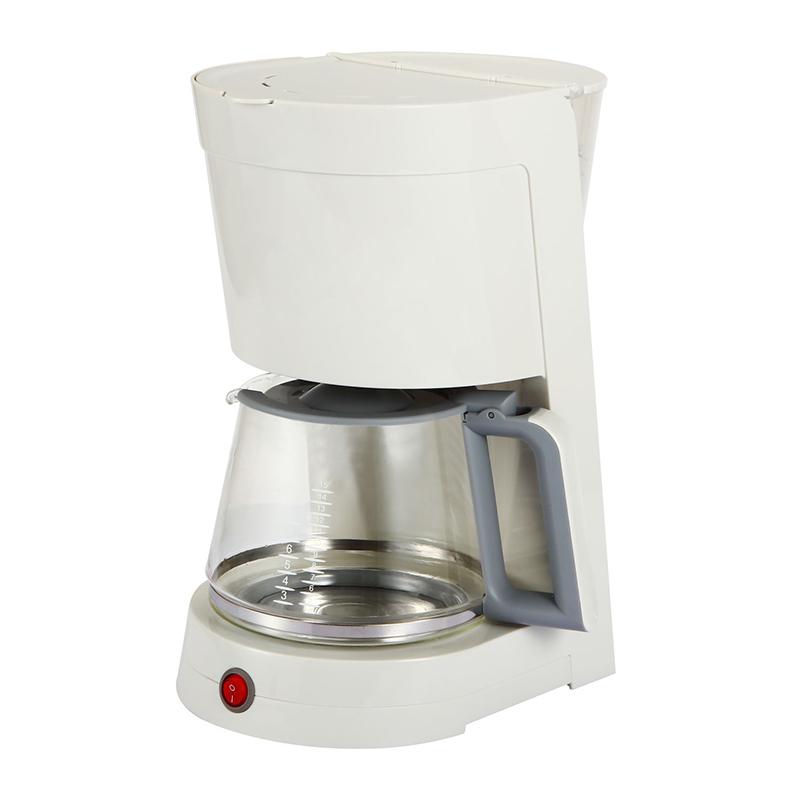 Home Office Máquina de café especial Goteo automático Pequeña máquina de  café portátil Preparación de té Goteo de vapor Preparación de café Té de  preparación de té 220V comprar a buen precio —