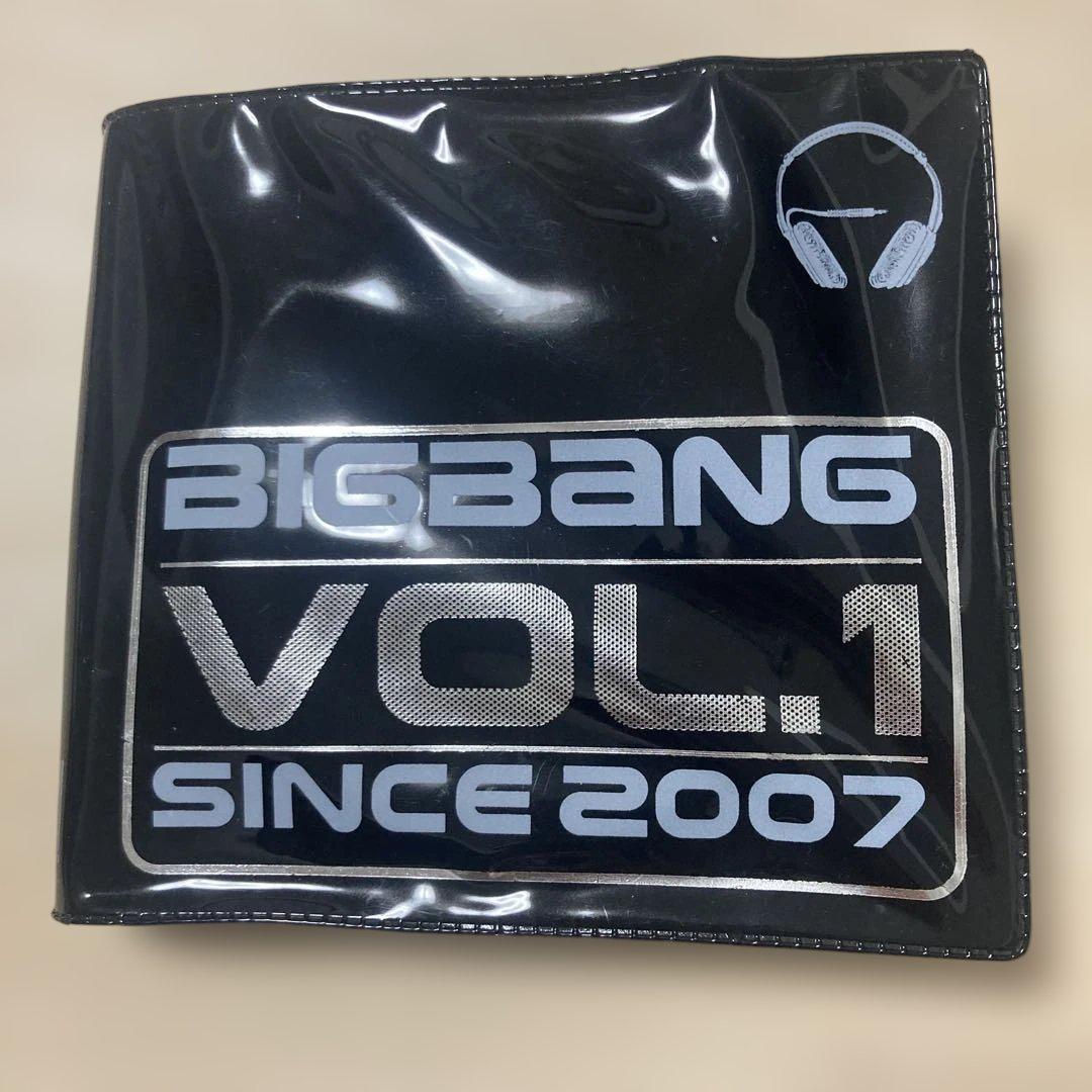 

[USED] BIGBANG VOL.1 2007 release