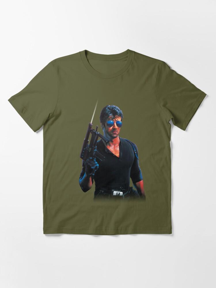 Rambo Stallone Cobra Essential T-Shirt