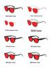 Light-Enhancing Sleep-Aid Glasses: Blue Light Blocking, Reflective Coating, Anti-Blu-Ray, Anti-Radiation, Melatonin Support, TR Frame.