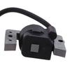 Lawn Mower Engine Ignition Coil For 34443 34443A 34443B 3443C 34443D Solid State Module with Spark Plug 6.5HP 6.5HP 75HP