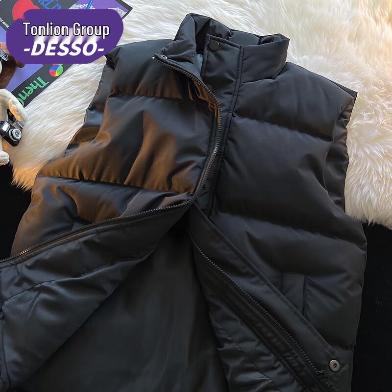 

DESSO Men s Cotton Vest M