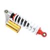 300mm 12in Motorcycle Shock Absorber Heavy Duty Adjustable Spring Suspension Damper for ATV Quad Dirt Bike Go Kart